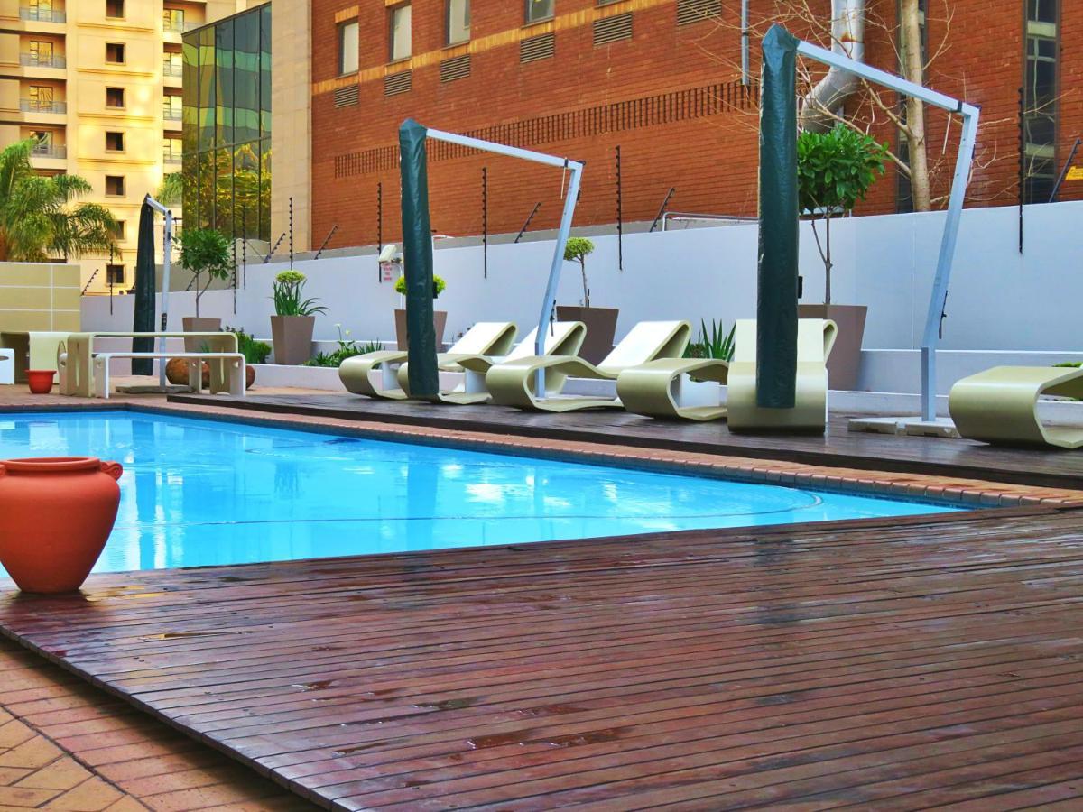 Comfort Apartment Sa Joanesburgo Exterior foto