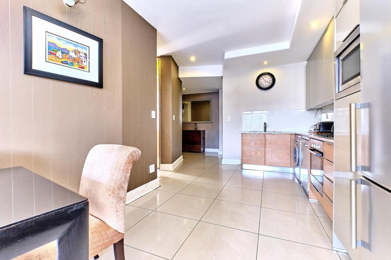 Comfort Apartment Sa Joanesburgo Exterior foto